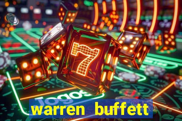 warren buffett index fund bet